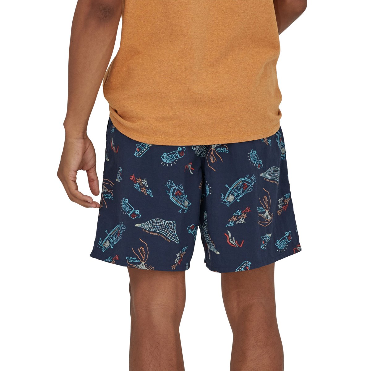 Shorts Baggies Longs – 7″ Hombres - Imagen 4