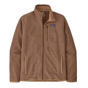 Polar Better Sweater Jacket Hombre – Cafe