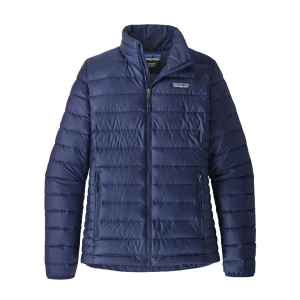 Parka Pluma Down Sweater Jacket Mujer