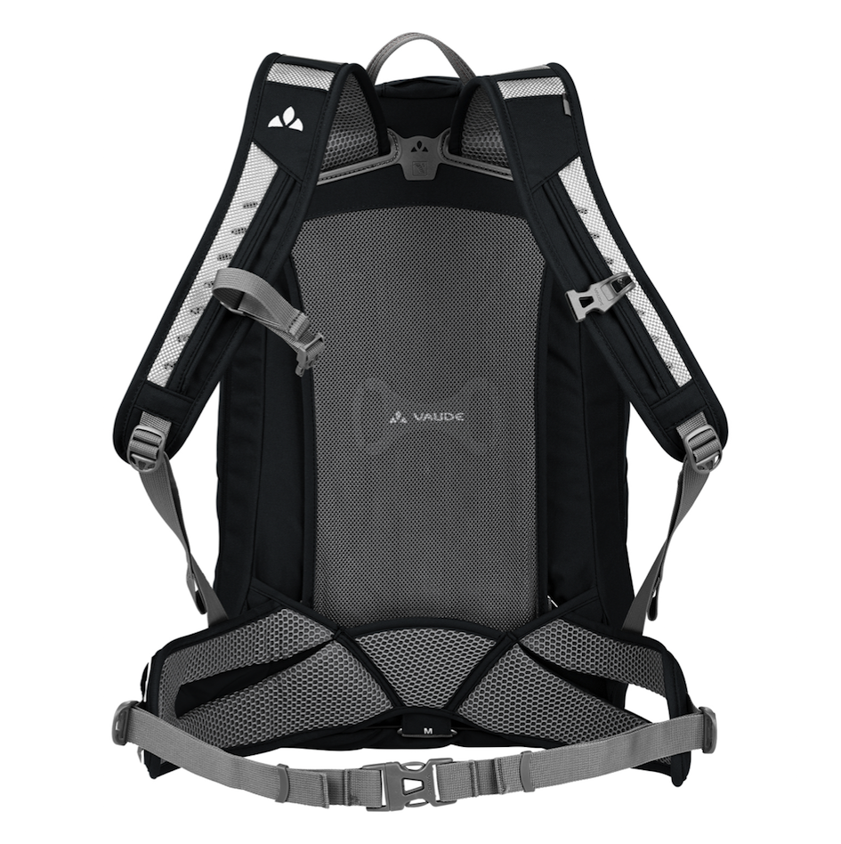 Mochila Hiking Wizard 24+4L Negra - Imagen 3