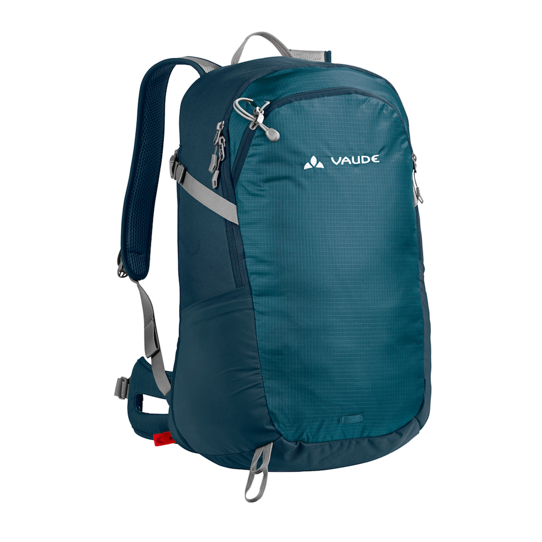 Mochila Hiking Wizard 18+4L Azul - Imagen 2