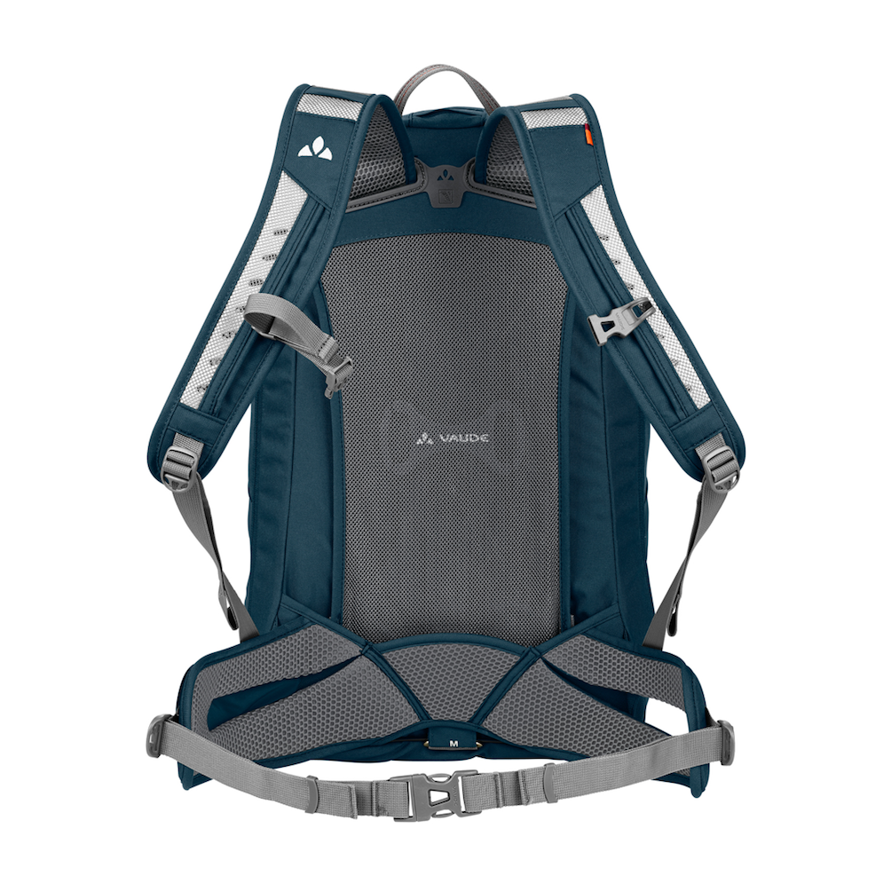 Mochila Hiking Wizard 18+4L Azul - Imagen 7