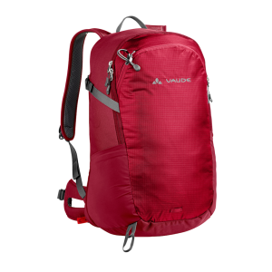 Mochila Hiking Wizard 18+4L Roja