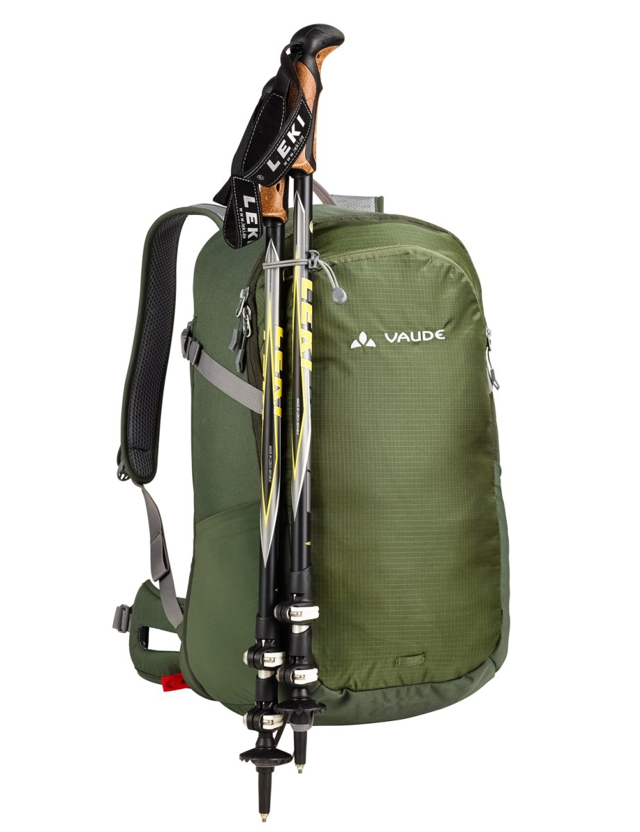 Mochila Hiking Wizard 24+4L Azul - Imagen 6