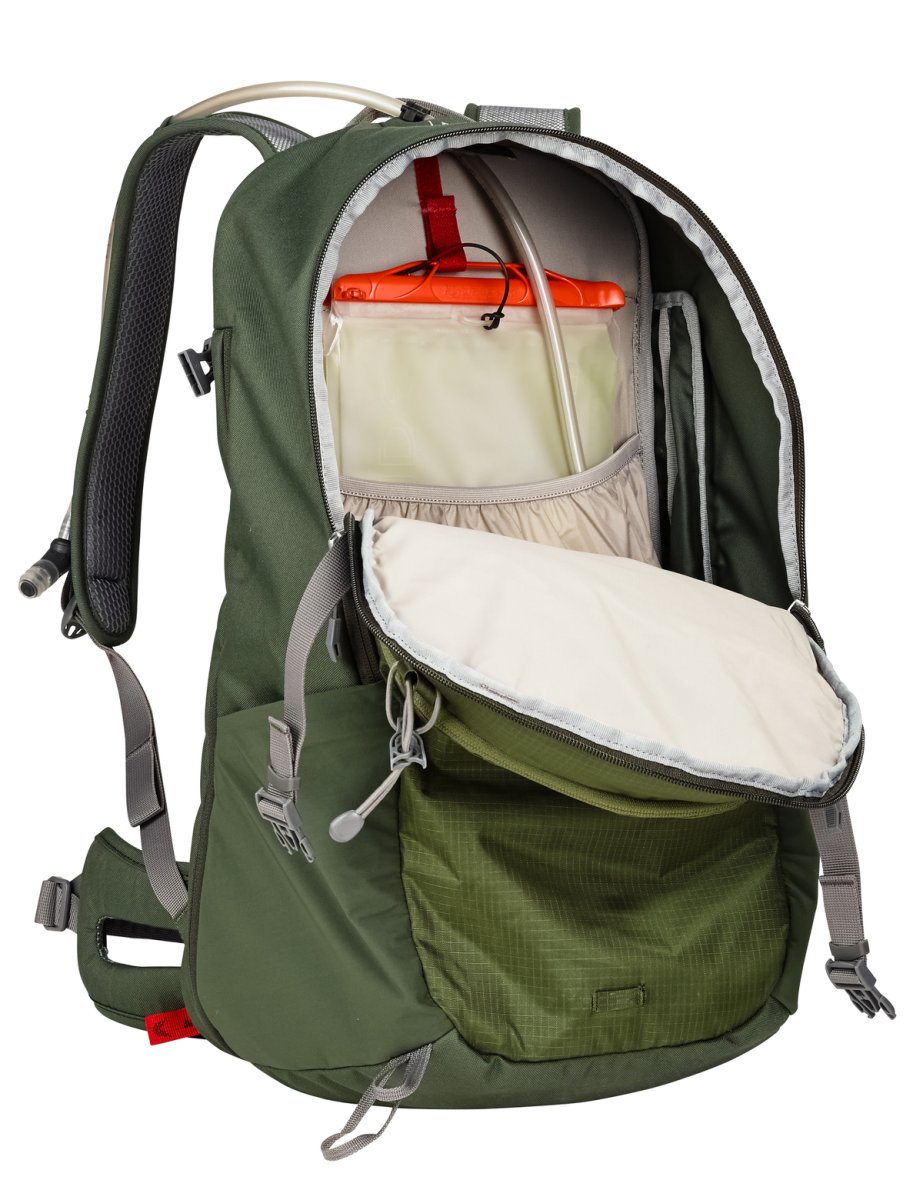 Mochila Hiking Wizard 24+4L Azul - Imagen 7