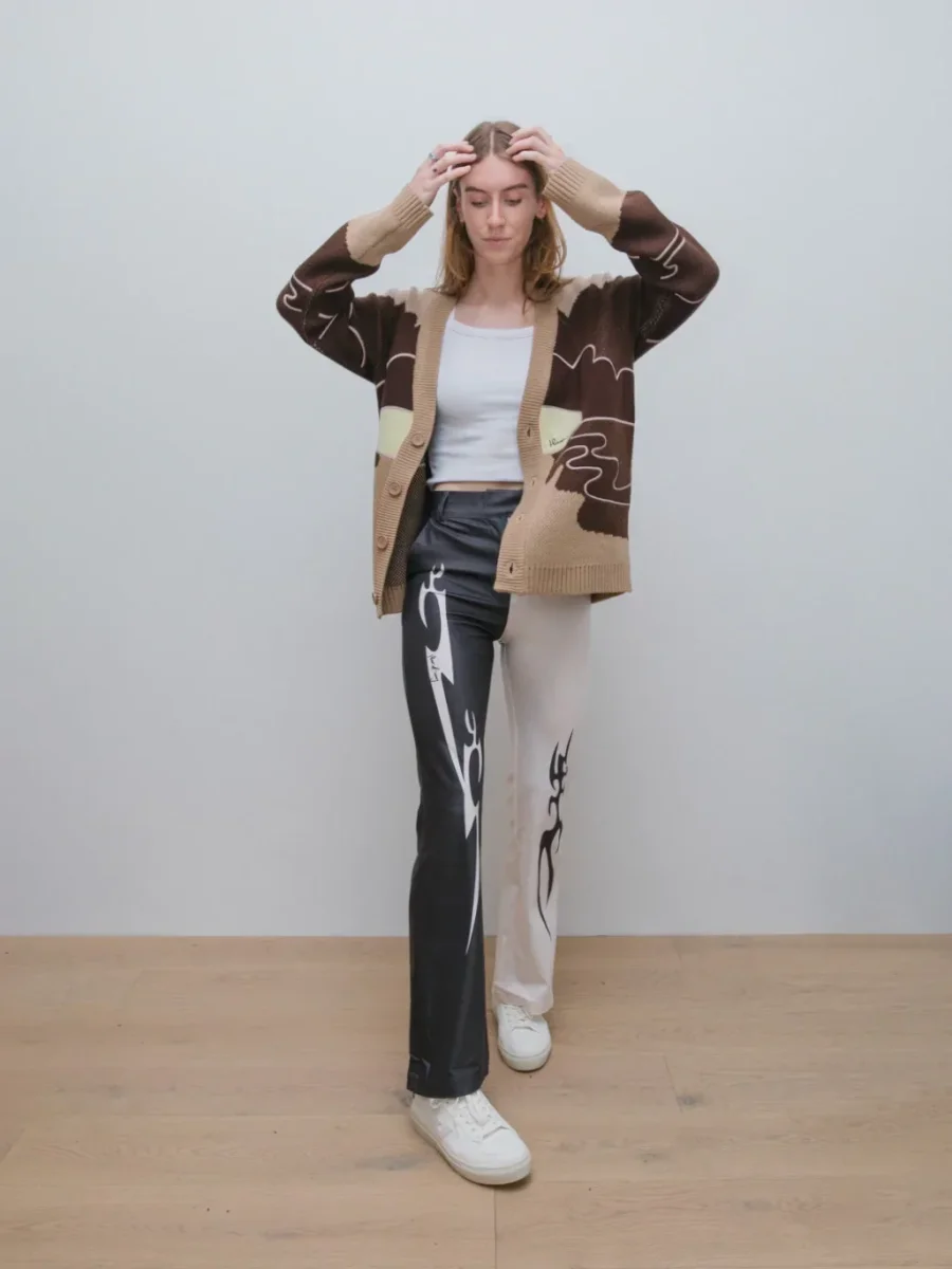 House Of Sunny Total Tribal Pants Trousers - Imagen 9