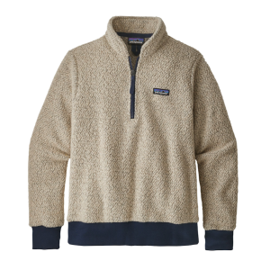 Polar Woolyester Jacket Mujer Beige
