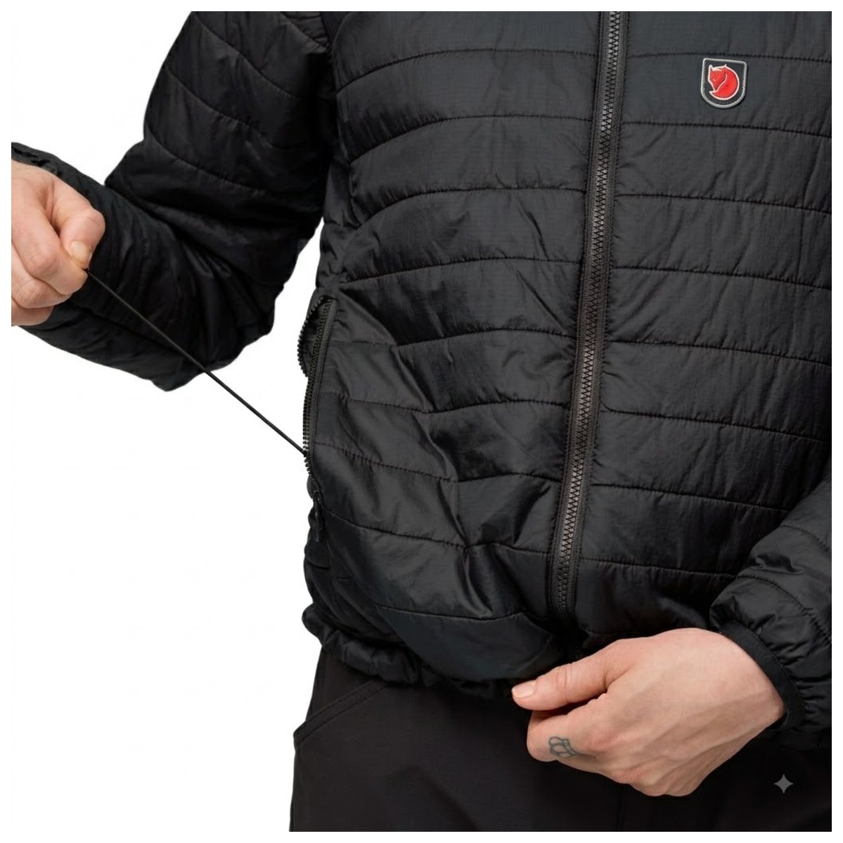Chaqueta Mujer Expedition X-Lätt - Imagen 9