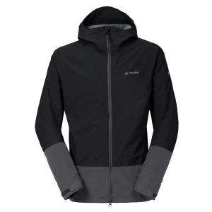 Cortavientos Impermeable Ciclismo Yaras II Hombre Negro