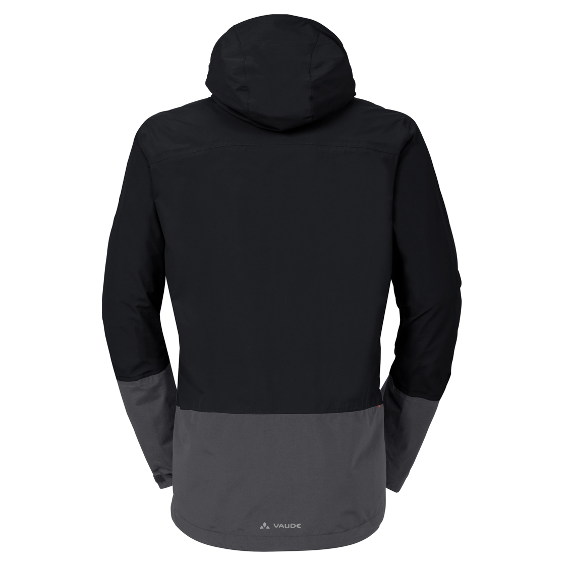 Cortavientos Impermeable Ciclismo Yaras II Hombre Negro - Imagen 3