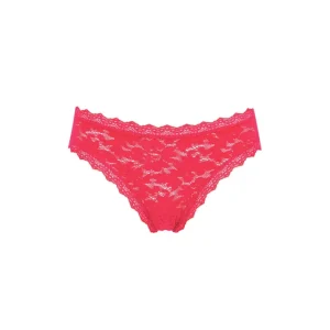 Pain De Sucre Blush Pink Lace Knickers Panties in Toya