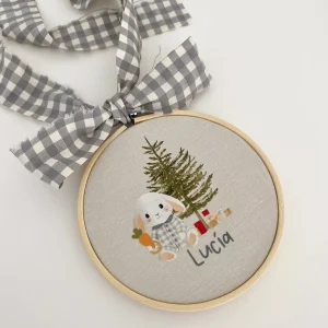 Adorno Navidad personalizado