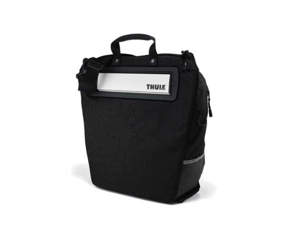 Alforja Tote Negro - Imagen 4