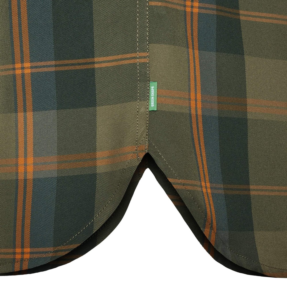 Camisa LS Neshan IV – Verde - Imagen 4