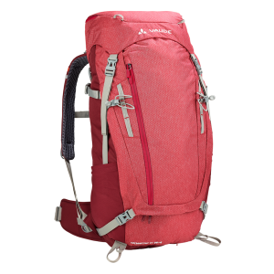 Mochila de trekking Mujer Asymmetric 38+8L