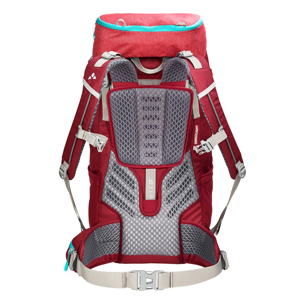 Mochila de trekking Mujer Asymmetric 38+8L - Imagen 3