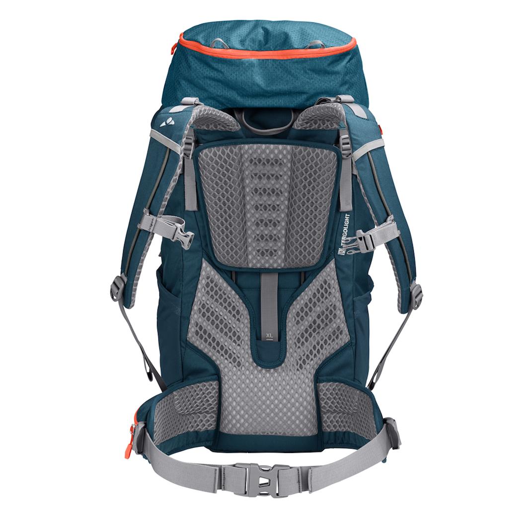 Mochila de trekking Mujer Asymmetric 48+8L - Imagen 3