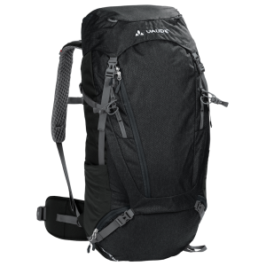 Mochila de trekking Mujer Asymmetric 52+8L