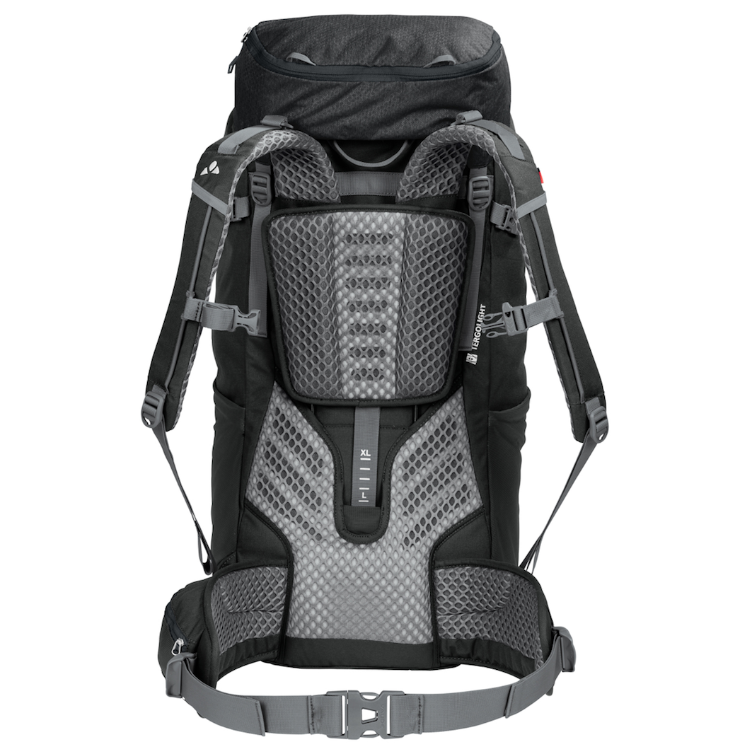 Mochila de trekking Mujer Asymmetric 52+8L - Imagen 3