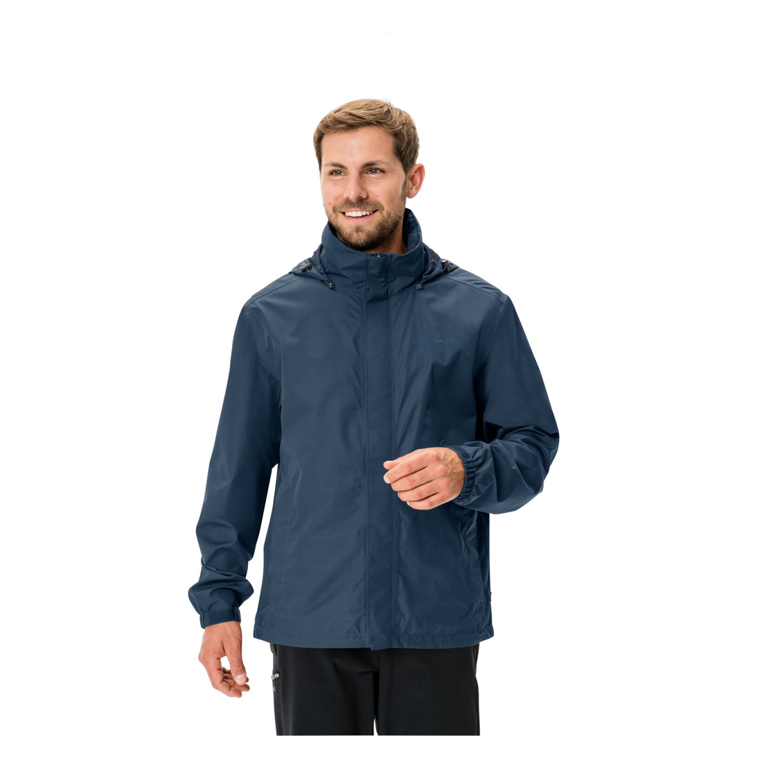 Chaqueta Cortavientos Impermeable Escape Light Hombre - Imagen 5