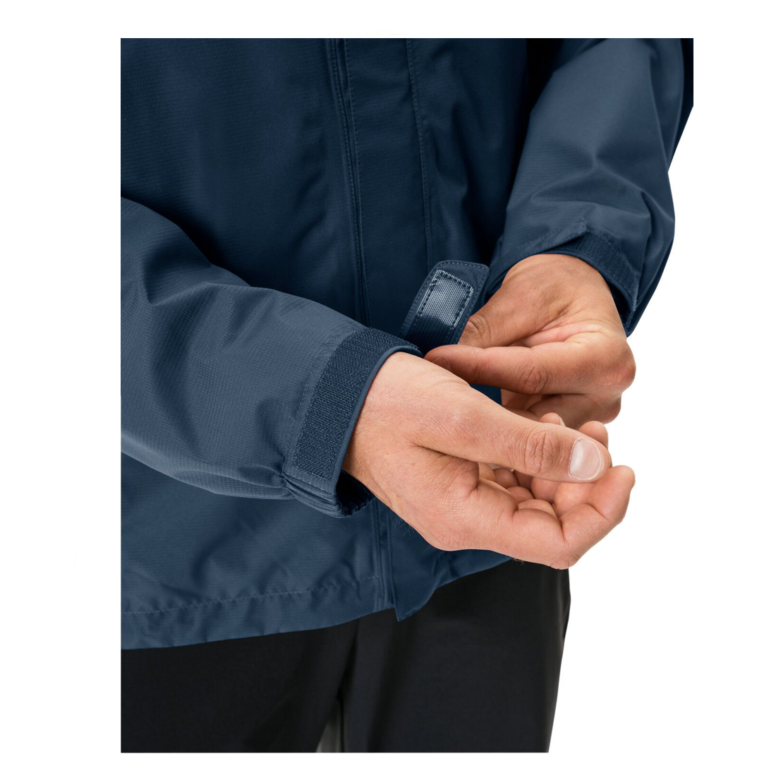 Chaqueta Cortavientos Impermeable Escape Light Hombre - Imagen 6