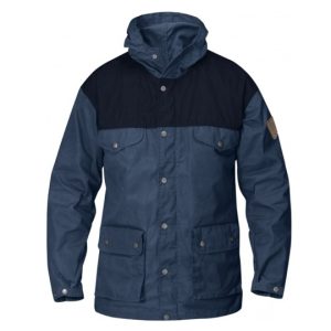 Chaqueta Greenland U-Blue Dark Navy Hombre