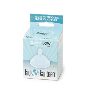 Chupete de Flujo Lento Kid Kanteen