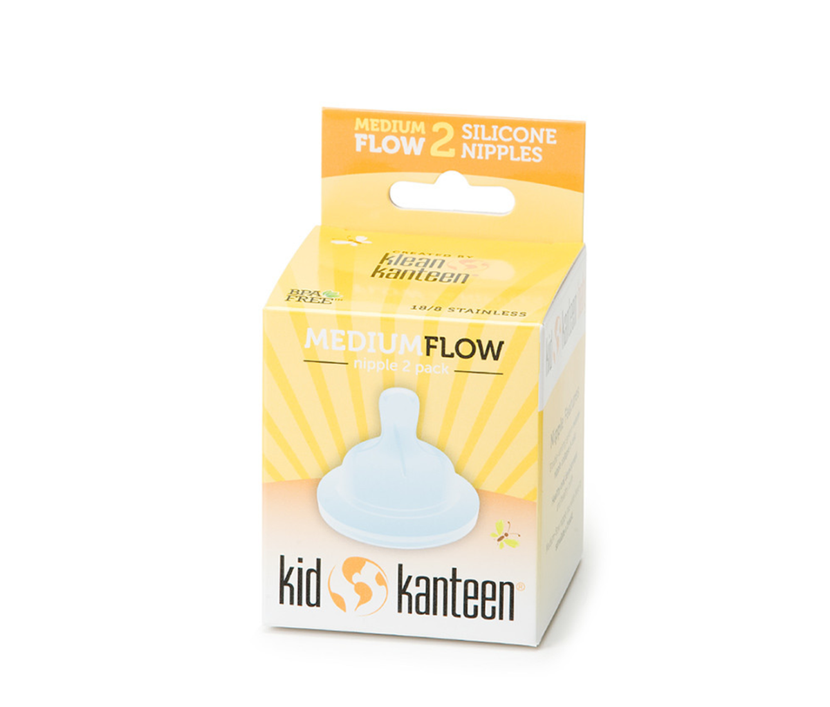 Chupete de Flujo Medio Kid Kanteen