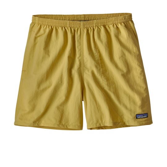 Shorts Baggies 5″ Hombre Amarillo - Imagen 2