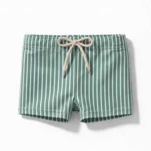 Bañador niño lycra rayas personalizable cadaqués