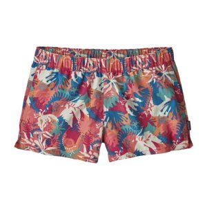 Shorts Barely Baggies Mujer Rosado