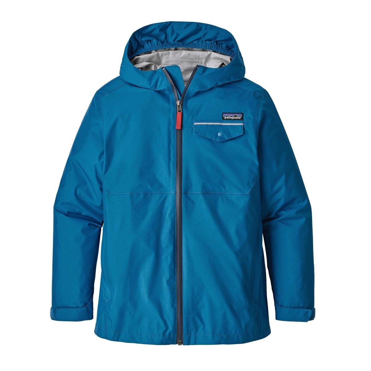Cortavientos Impermeable Torrentshell Jacket Niño Azul