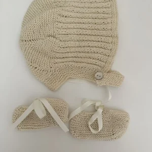 Conjunto capota y merceditas
