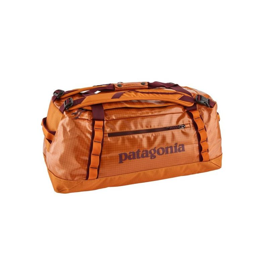 Bolso Black Hole Duffel 60L Naranjo