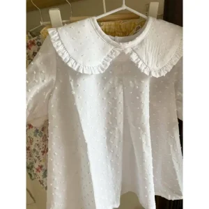 Blusa plumeti
