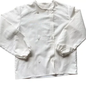 Blusa doble botonadura