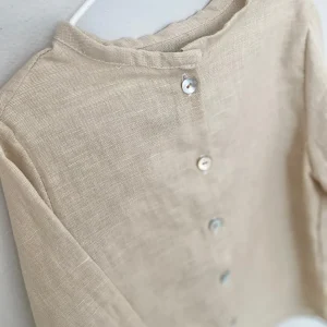 Blusa lino Leonardo
