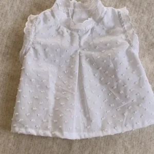 Blusa Roche (lazos hombros opcional)