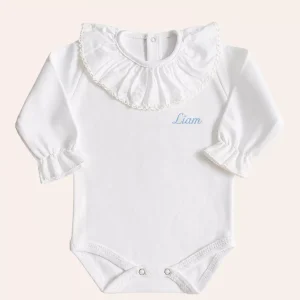 Body cuello volante (personalizable)