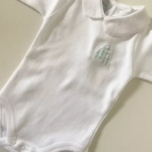 Body cuello pique inicial
