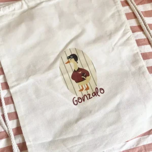Bolsa multiusos amigos