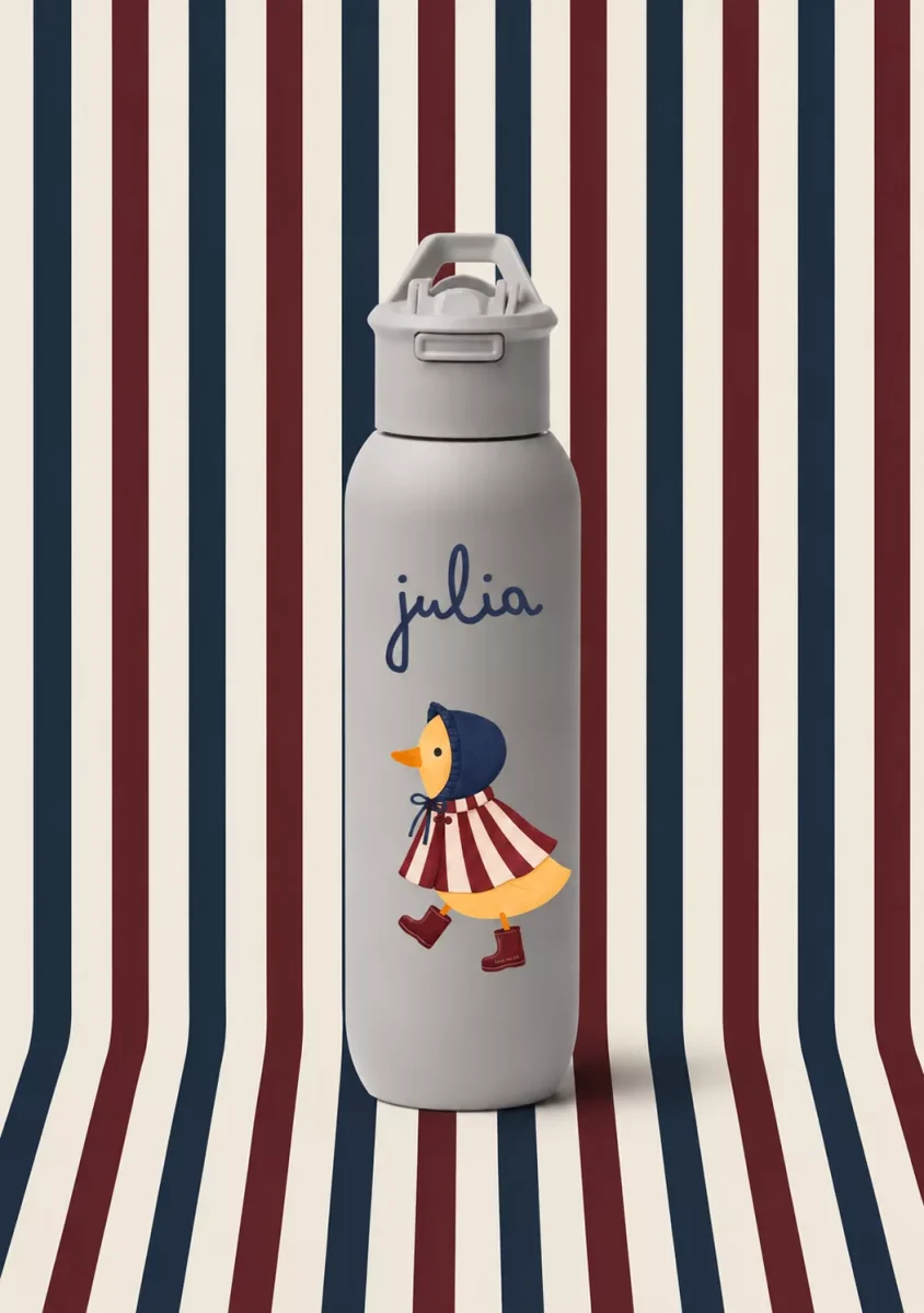 Botella acero inox 500ml - Imagen 3