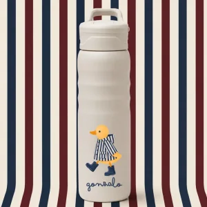 Botella acero inox 710