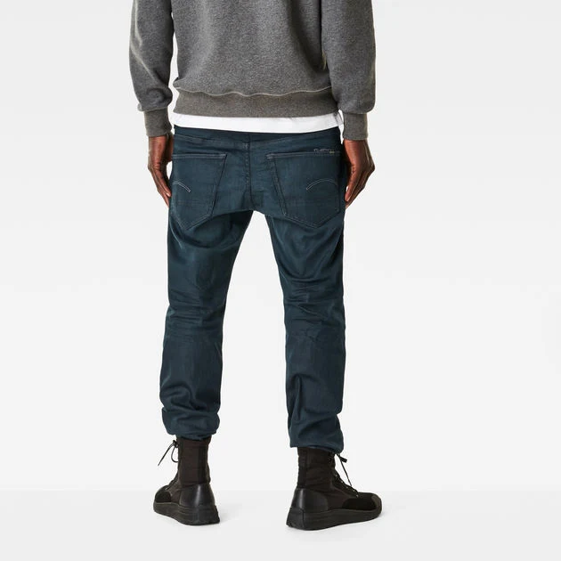 G-STAR Arc Dotor Stretch Denim Dark Aged Jeans - Imagen 3