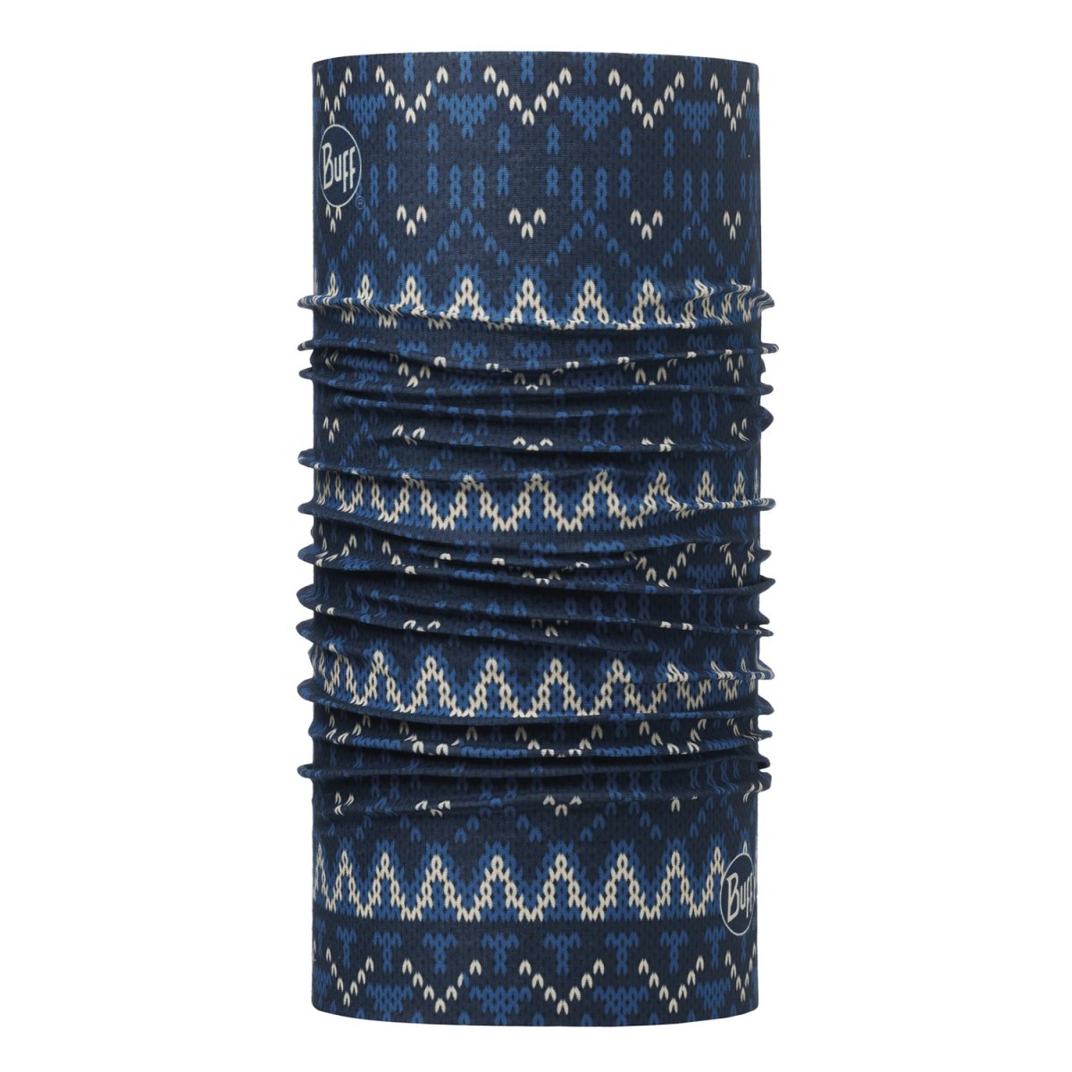 Bandana Original Knit Dark Navy - Imagen 2
