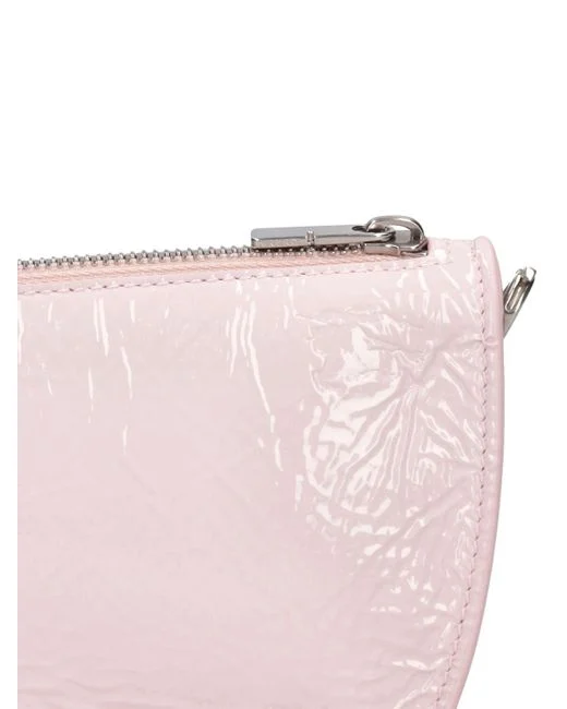 Burberry Micro Shield Sling Bag Pink - Imagen 5