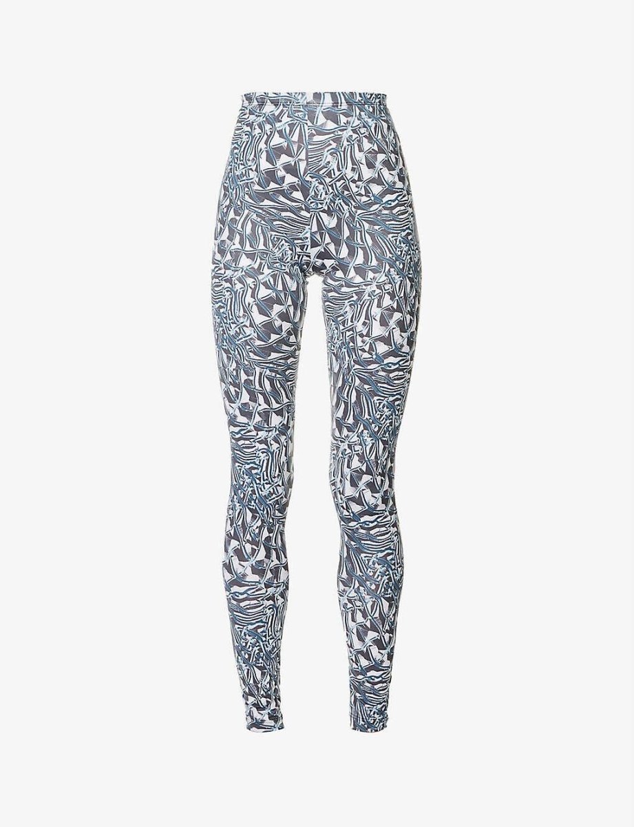 MAISIE WILEN Body Shop Meteorite Leggings - Imagen 4