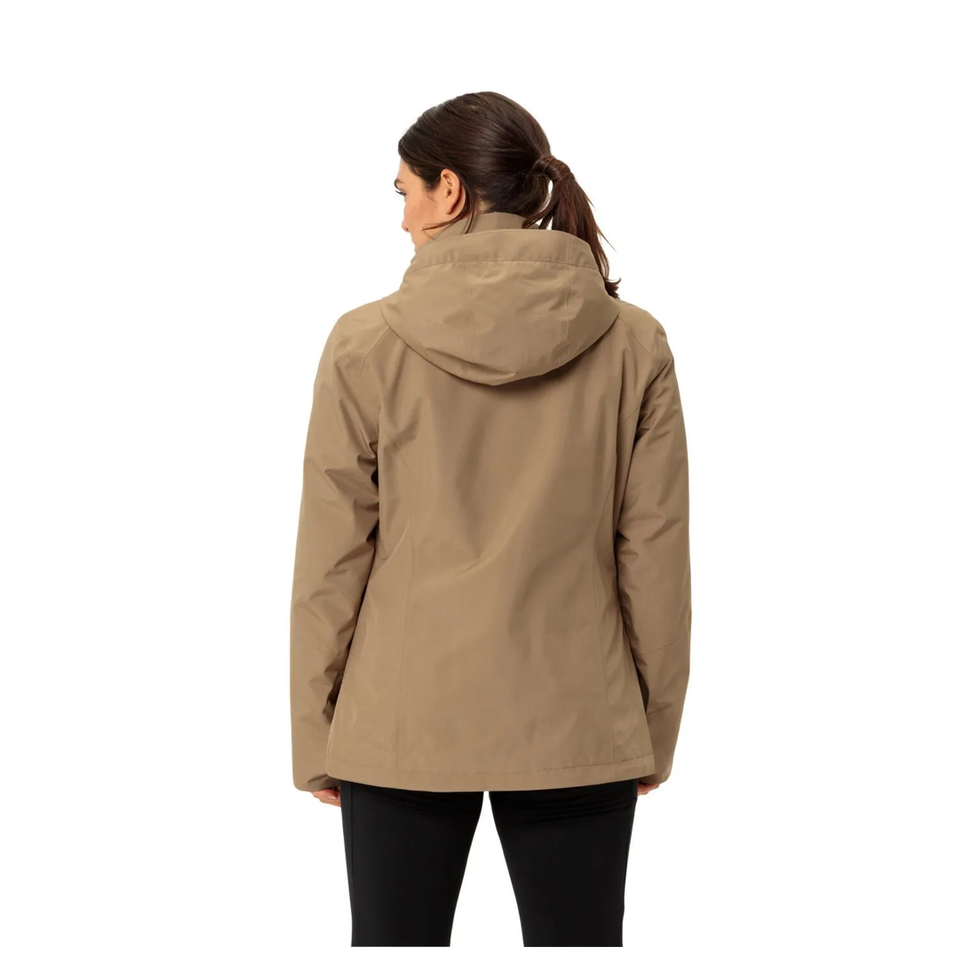 Chaqueta Mujer Impermeable 3 en 1 Rosemoor - Imagen 7