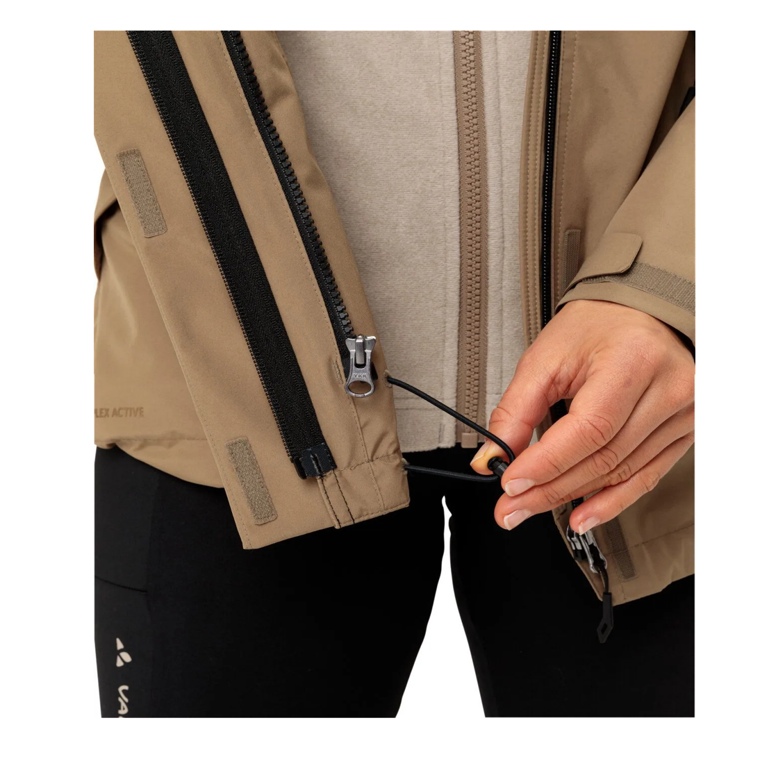 Chaqueta Mujer Impermeable 3 en 1 Rosemoor - Imagen 9