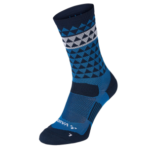 Calcetines de ciclismo MID – Azul oscuro